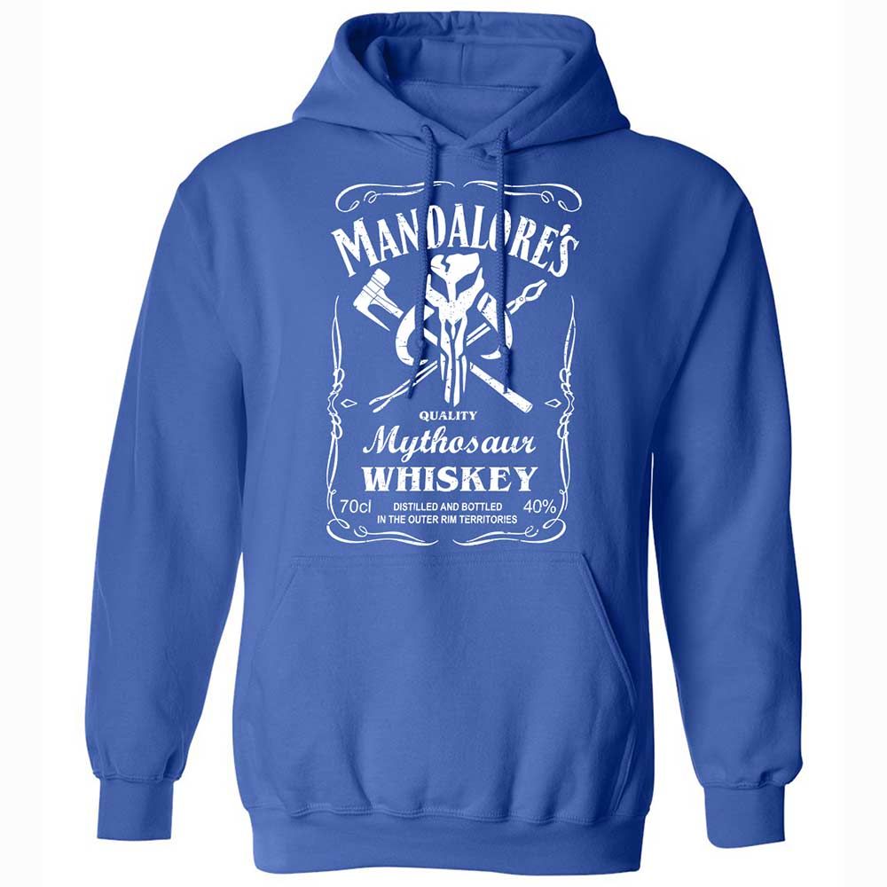 Classic Unisex Hoodie - 3S1KSL2A - Royal - 5