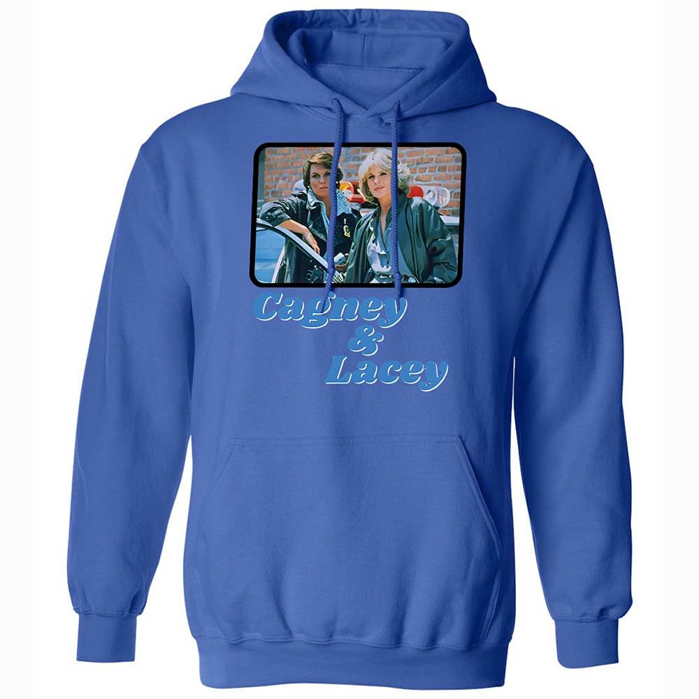 Classic Unisex Hoodie - QXQCW6G5 - Royal - 5
