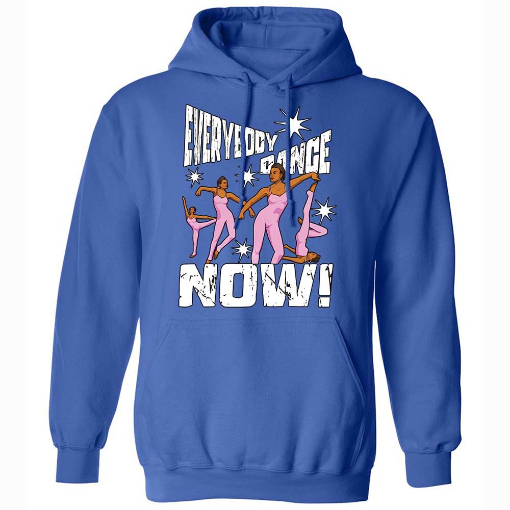 Classic Unisex Hoodie - VV7H32AQ - Royal - 5