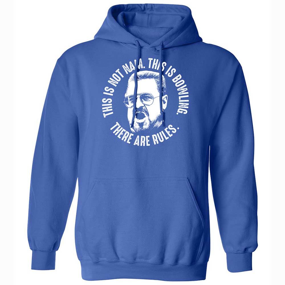 Classic Unisex Hoodie - 24VZCYJD - Royal - 5