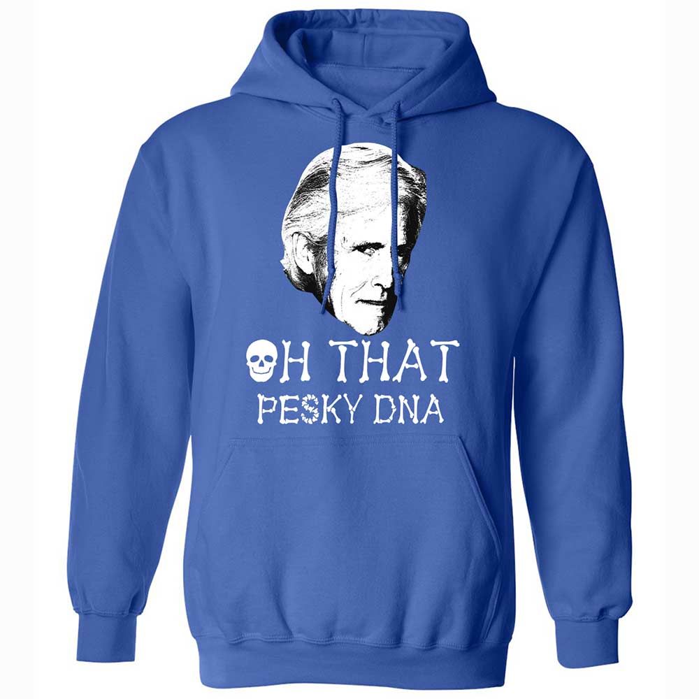 Oh That Pesky Dna - Royal - 5
