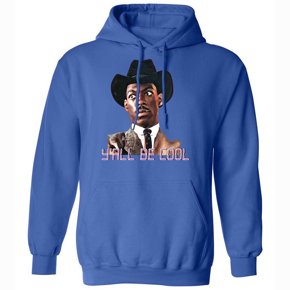 Classic Unisex Hoodie - DJMRQRBV - Royal - 5