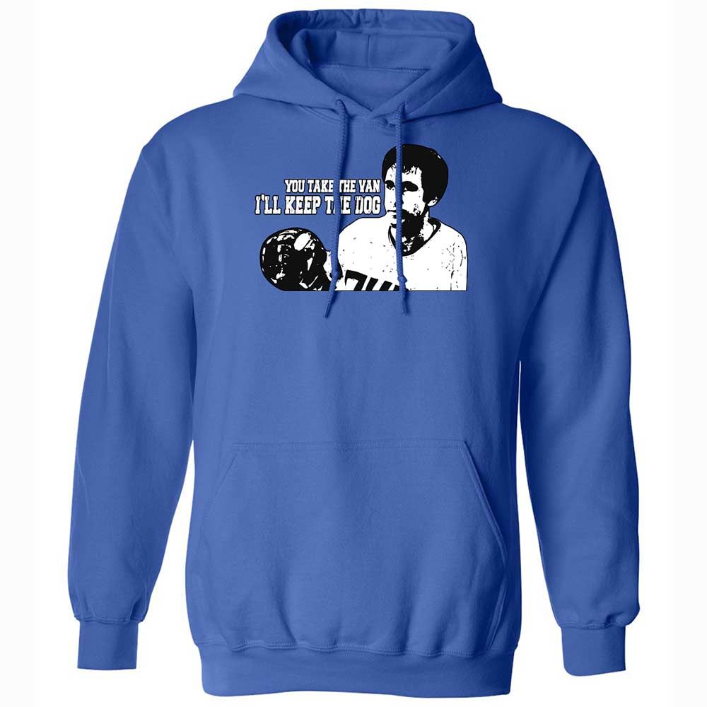 Classic Unisex Hoodie - HCCM4B94 - Royal - 5