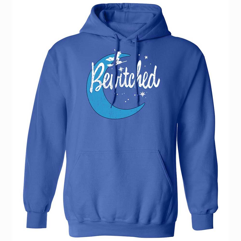 Classic Unisex Hoodie - RRT237E7 - Royal - 5