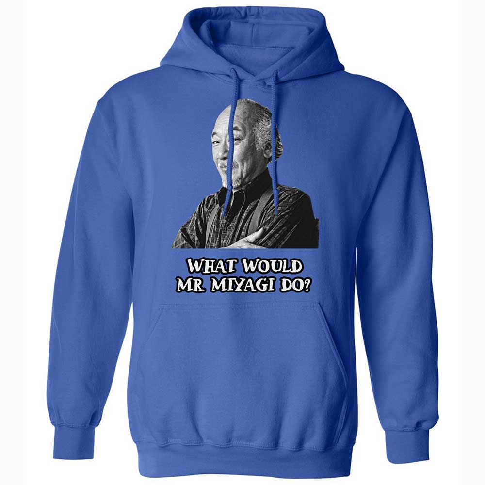 Classic Unisex Hoodie - MU3J4JCH - Royal - 5