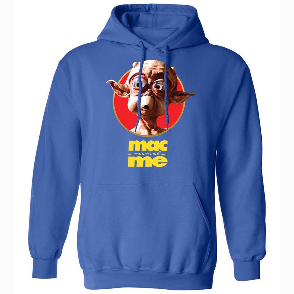 Mac And Me - Royal - 5