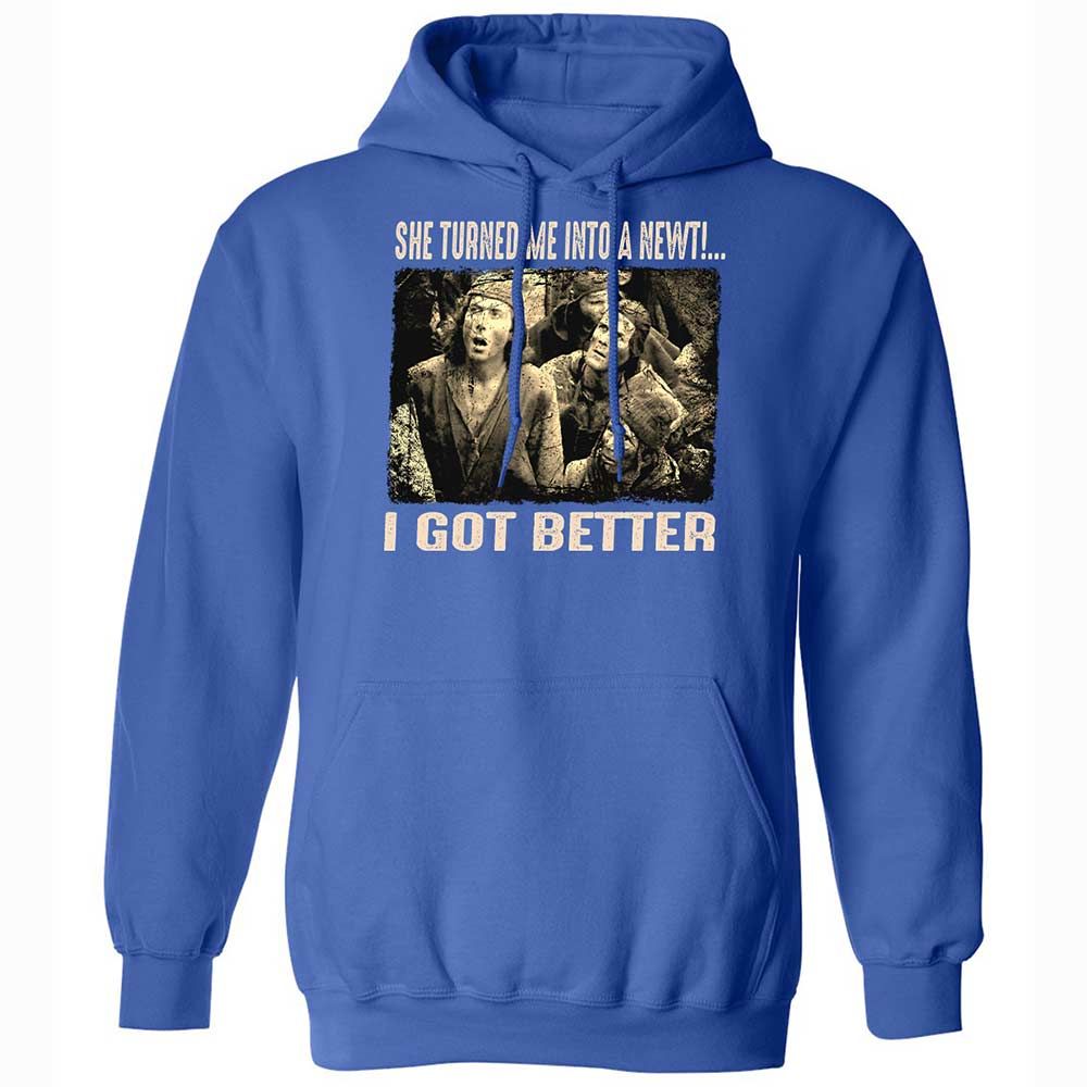 Classic Unisex Hoodie - K6D21DEQ - Royal - 5
