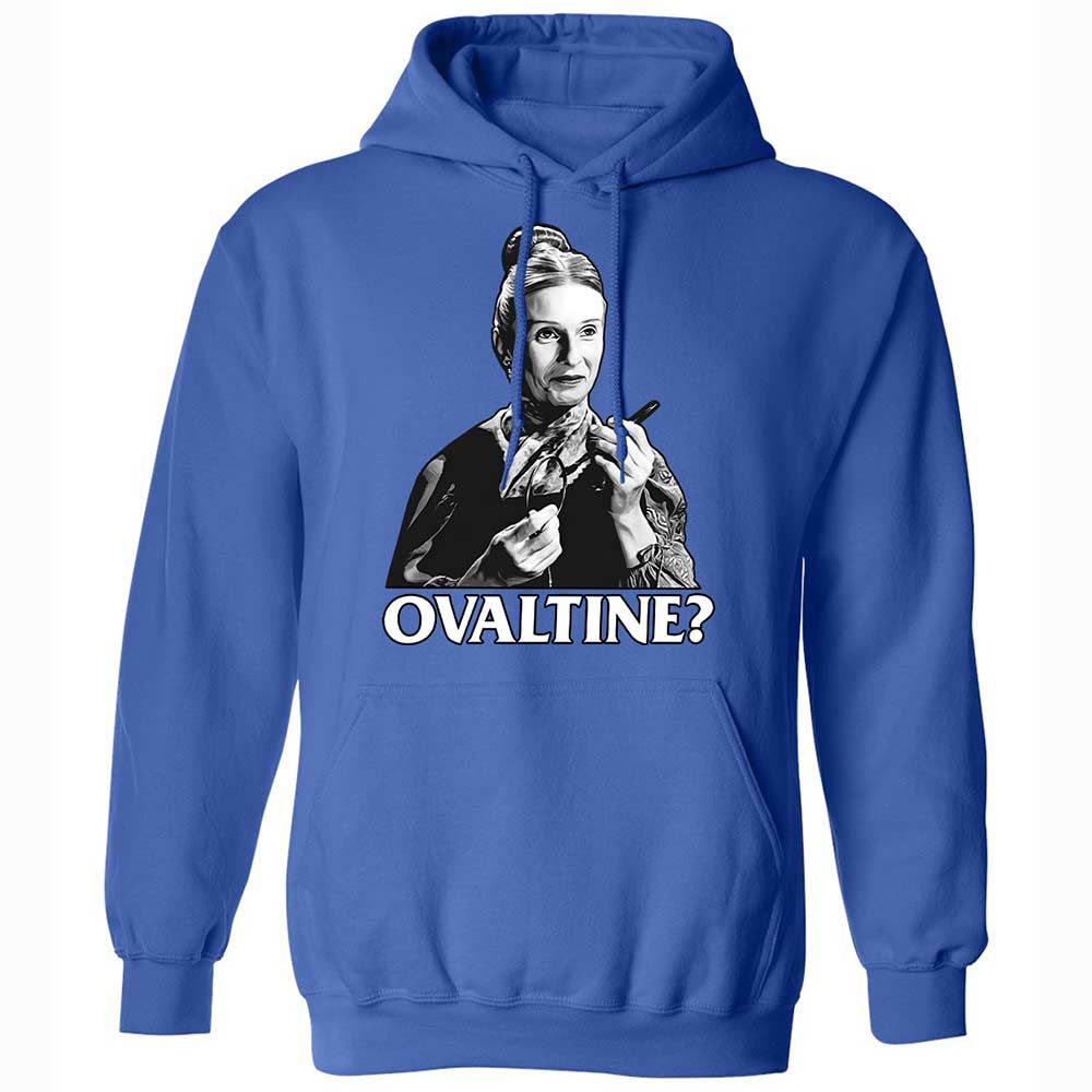 Classic Unisex Hoodie - WHGAPTDT - Royal - 5