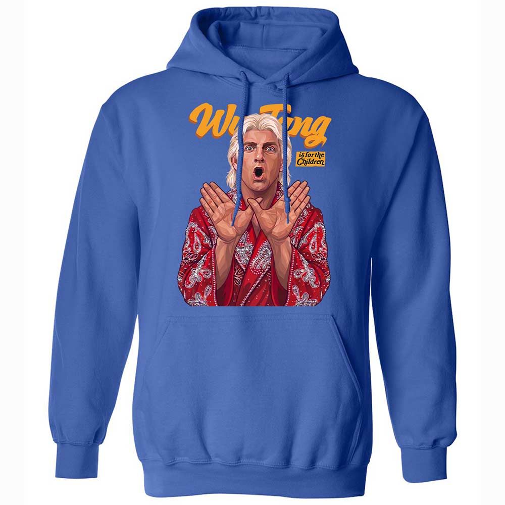 Wooooo! - Royal - 5