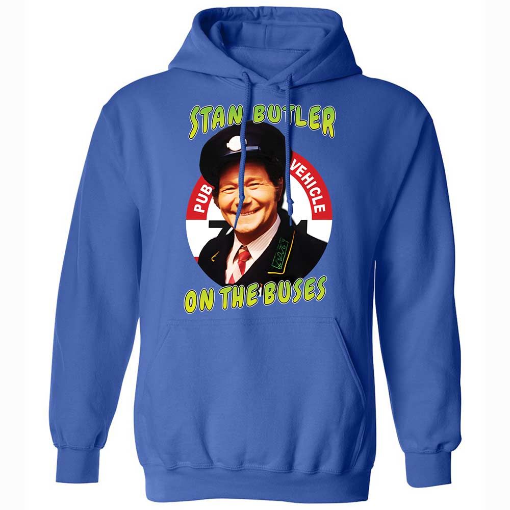 Classic Unisex Hoodie - FBLB7JBN - Royal - 5