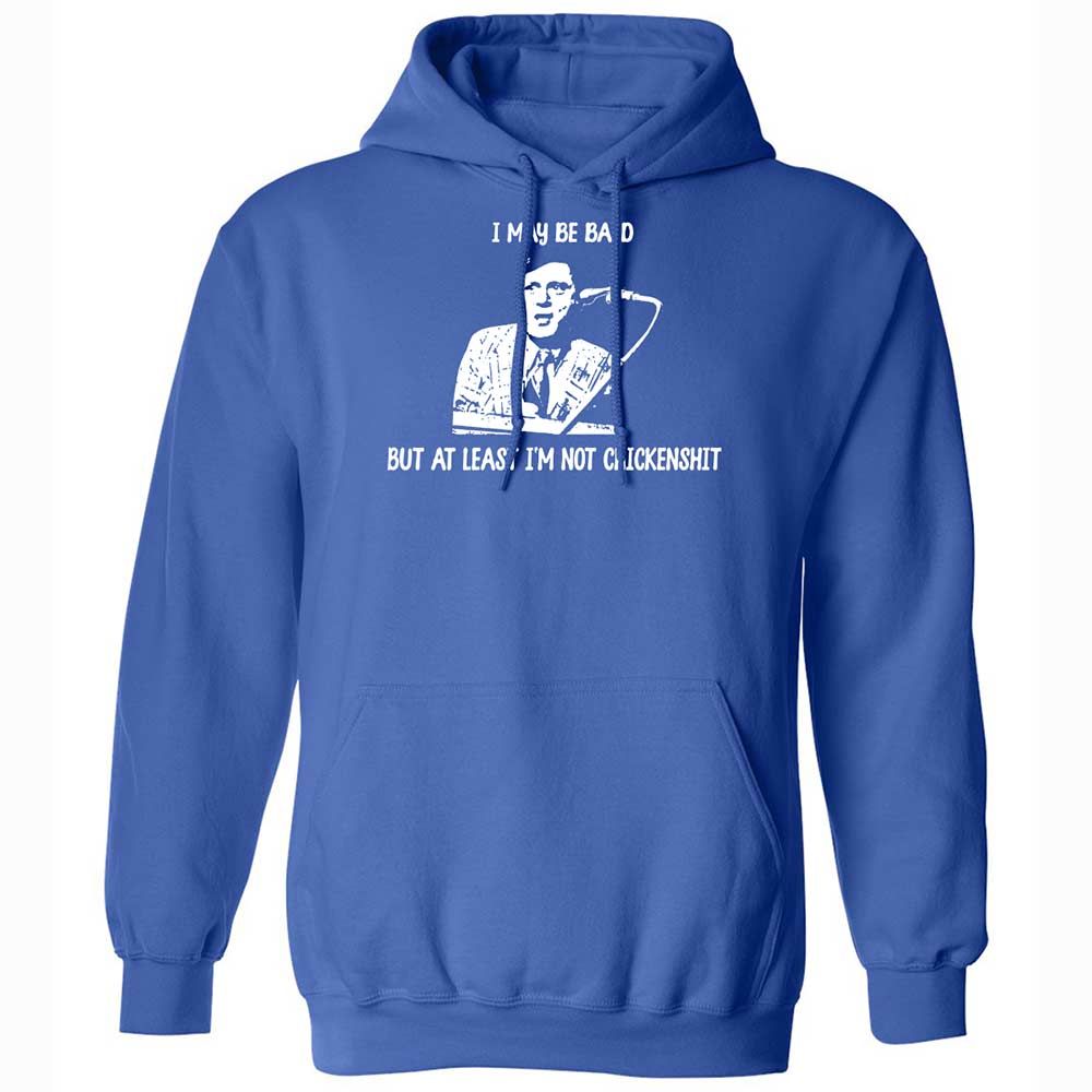 Classic Unisex Hoodie - UZ827FDP - Royal - 5