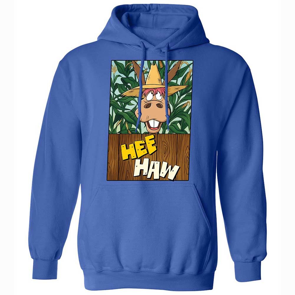 Classic Unisex Hoodie - 5XA13P8N - Royal - 5