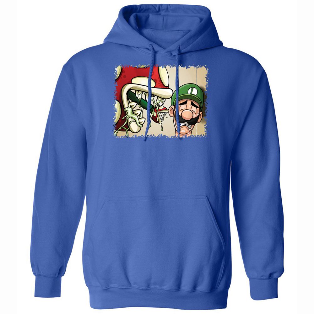 Classic Unisex Hoodie - 2VV79JAN - Royal - 5