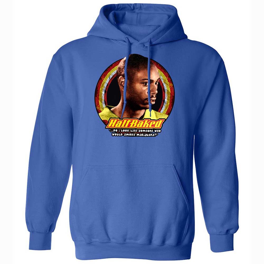 Classic Unisex Hoodie - K1MLD73N - Royal - 5