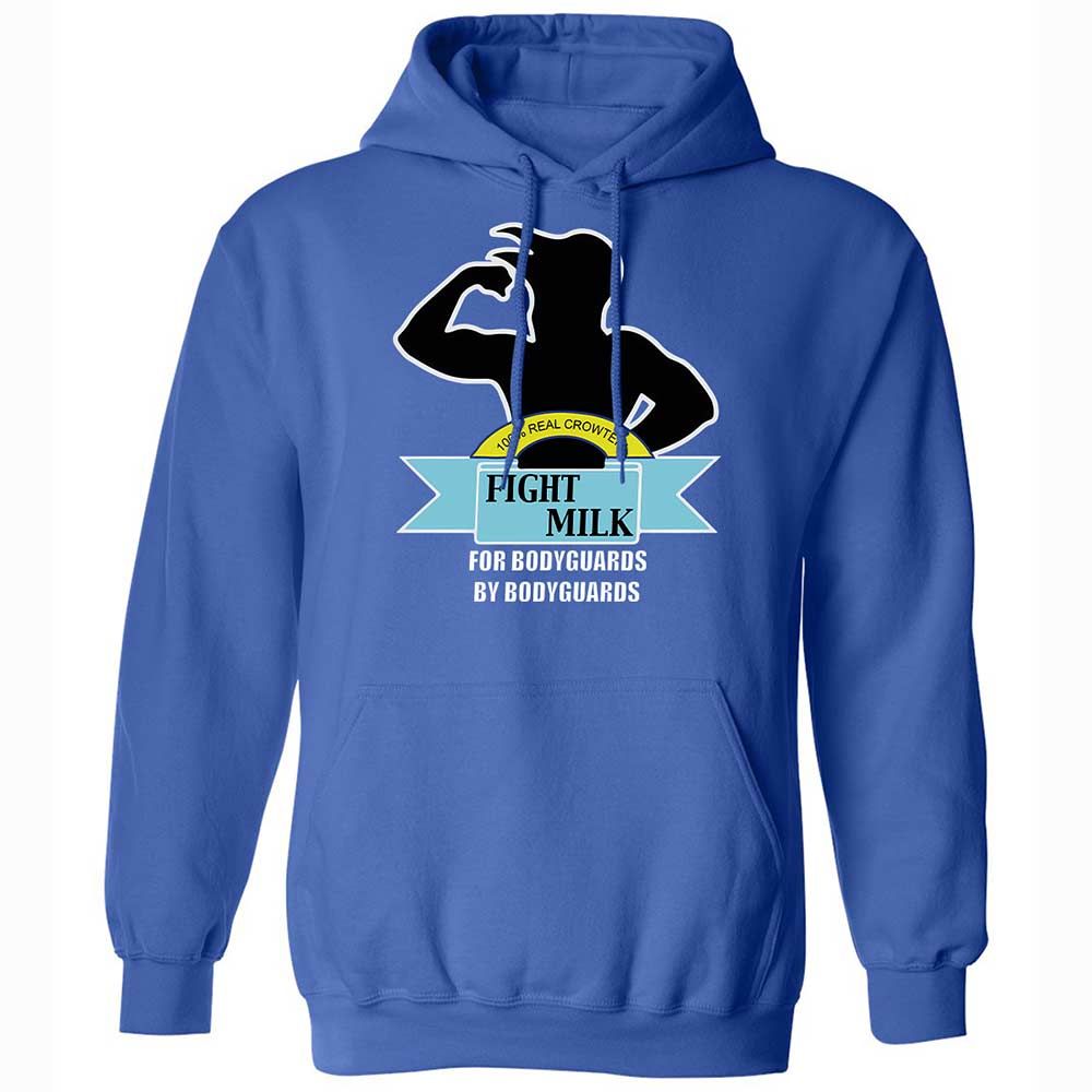 Classic Unisex Hoodie - KA8S9MND - Royal - 5