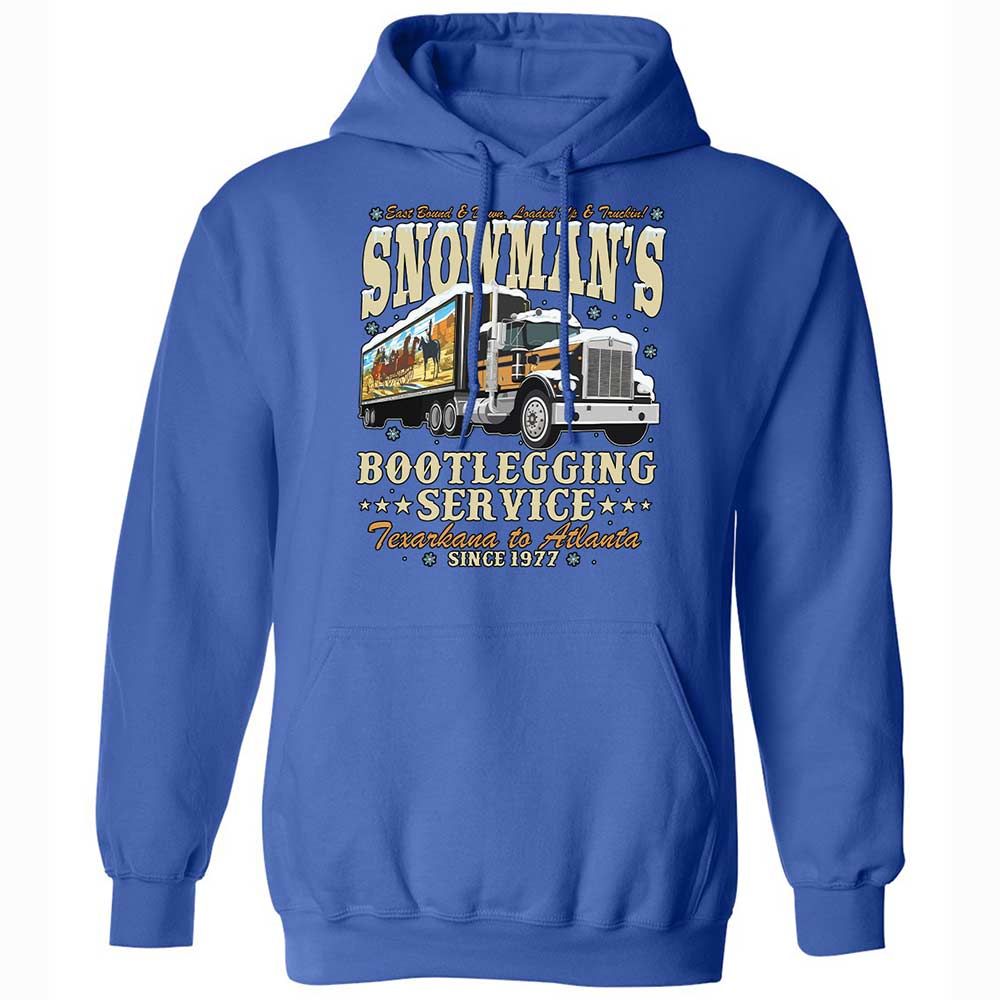 Snowman's Bootlegging Service - Royal - 5