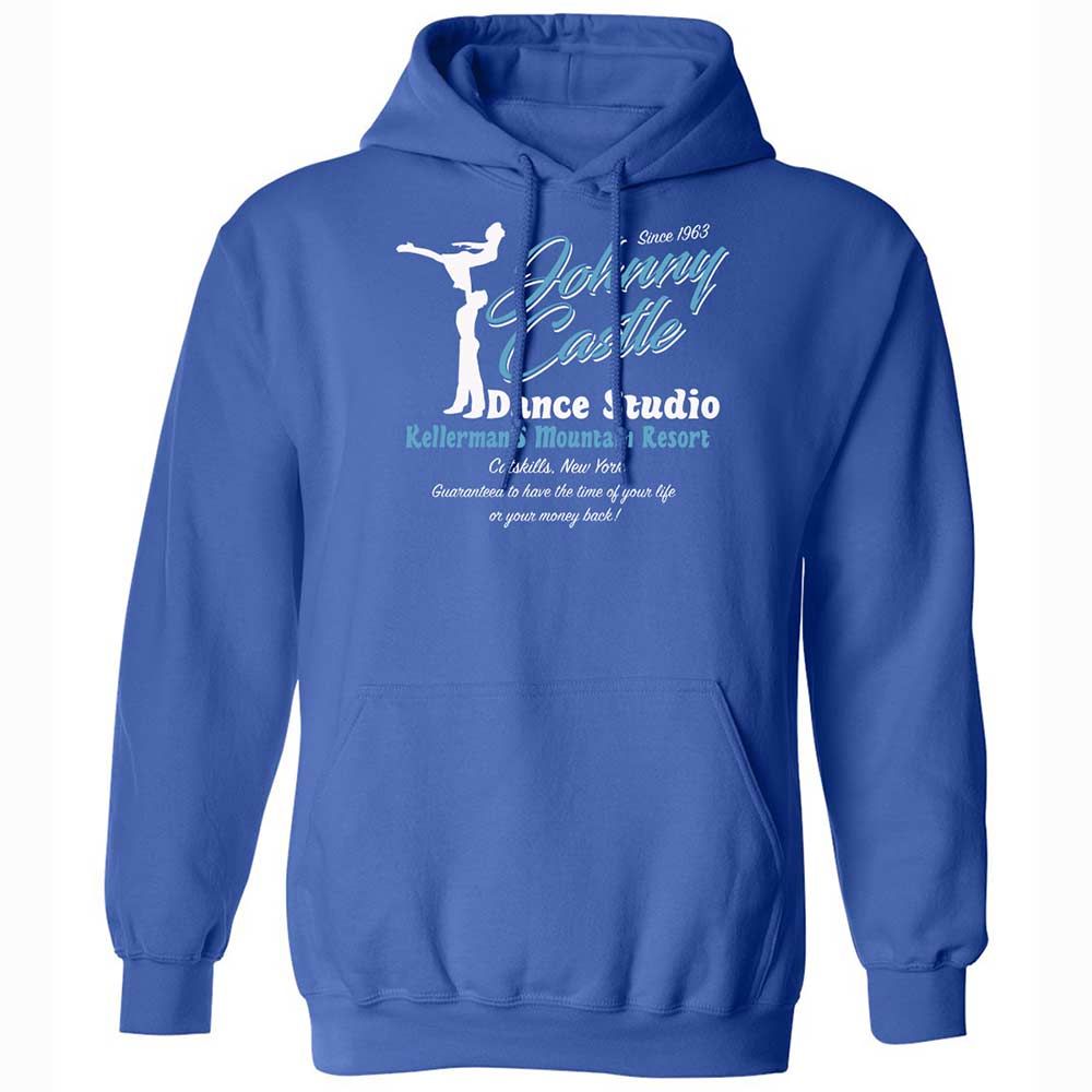Classic Unisex Hoodie - 6RK8A3PC - Royal - 5