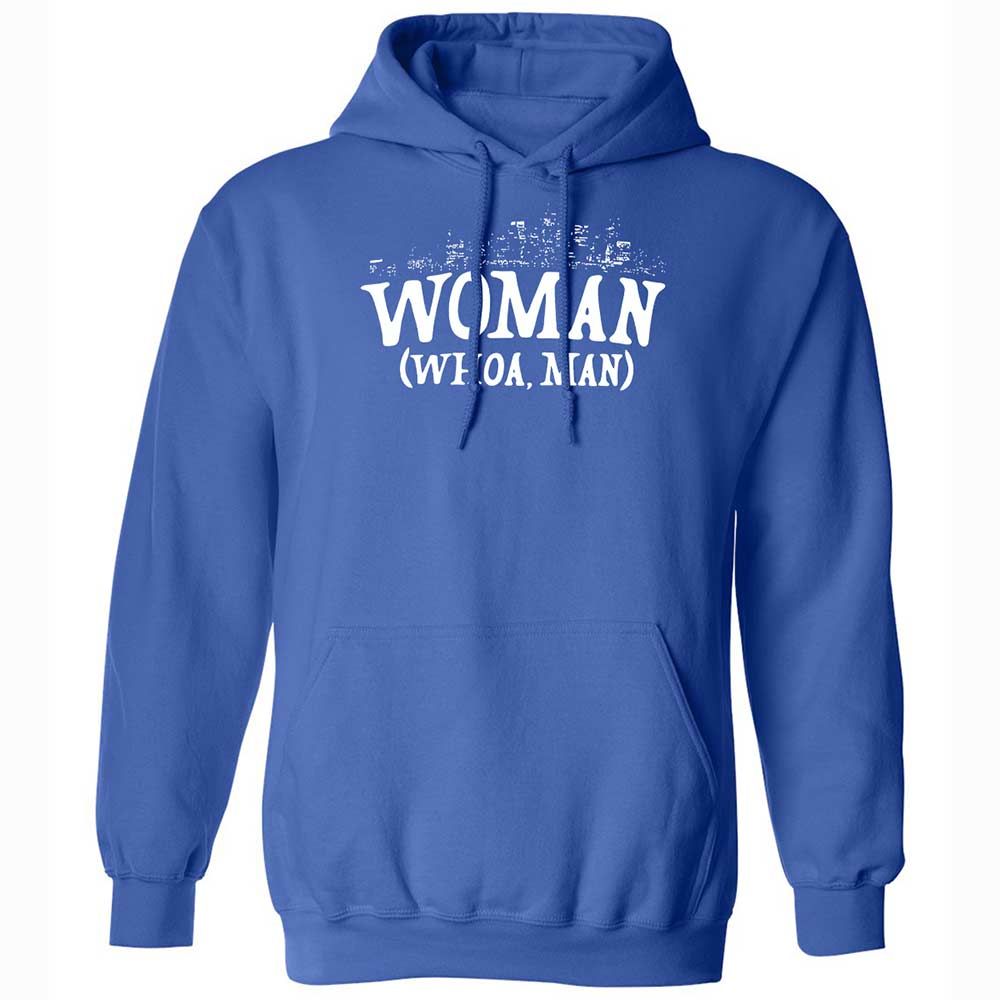 Woman - Whoa, Man - Royal - 5