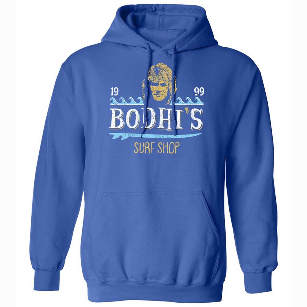 Classic Unisex Hoodie - MCEFGZXD - Royal - 5