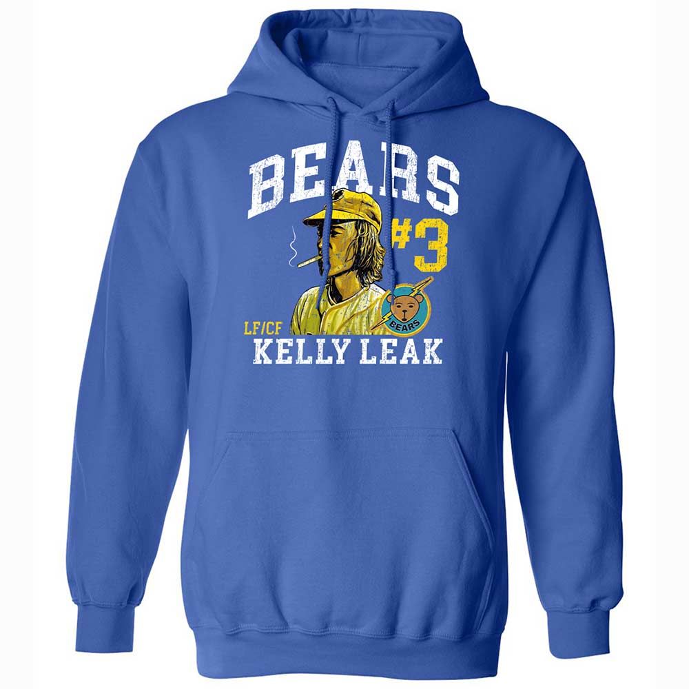 Baseball Kelly Leak - Royal - 5