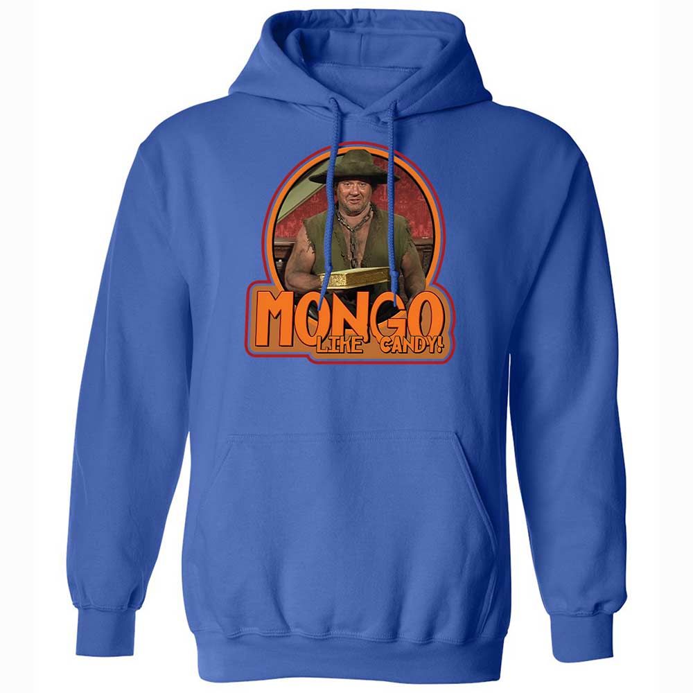Classic Unisex Hoodie - EP4GPX4D - Royal - 5