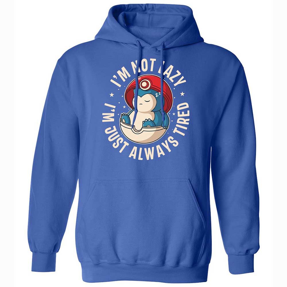 Classic Unisex Hoodie - 1C4ZMM5P - Royal - 5
