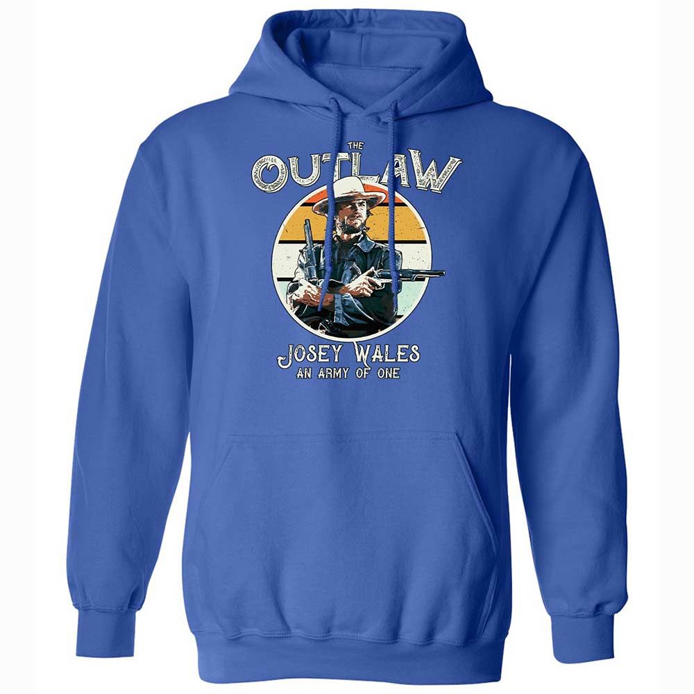 Outlaw Josey Wales - Royal - 5