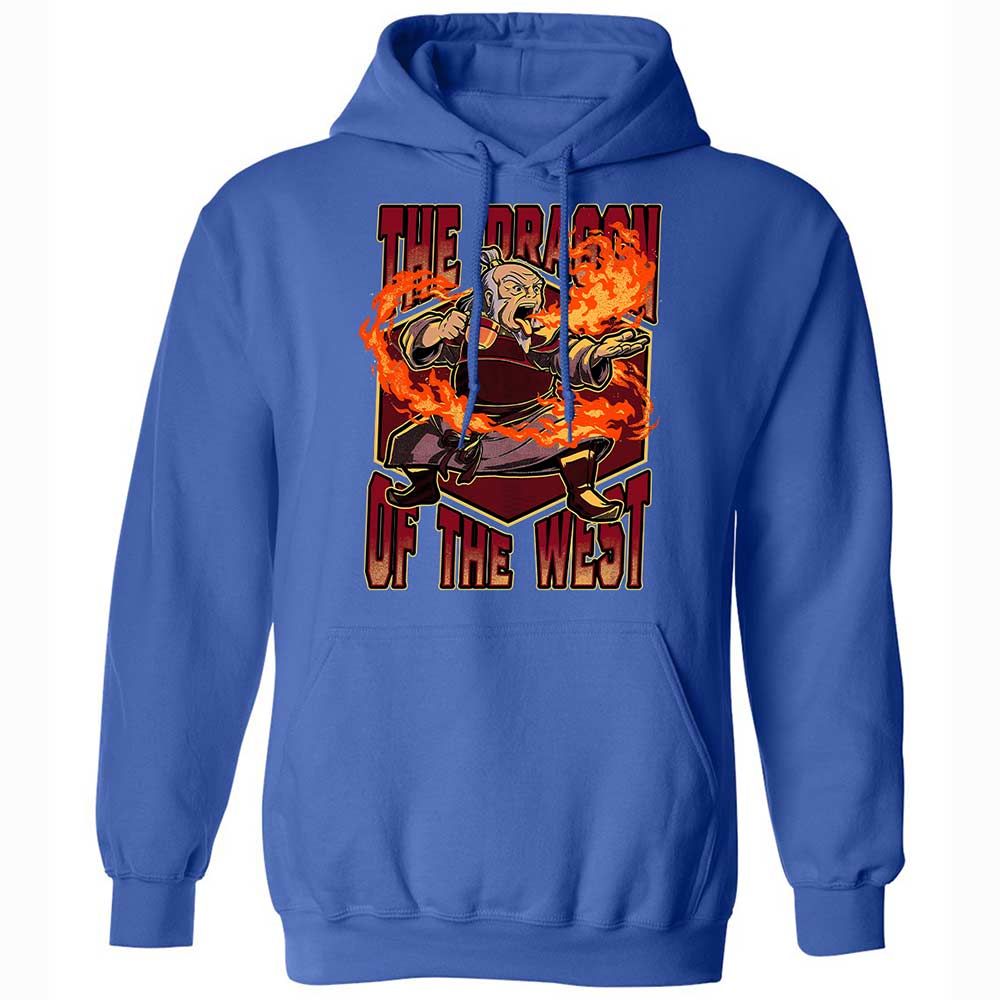 The Dragon of the West - Royal - 5