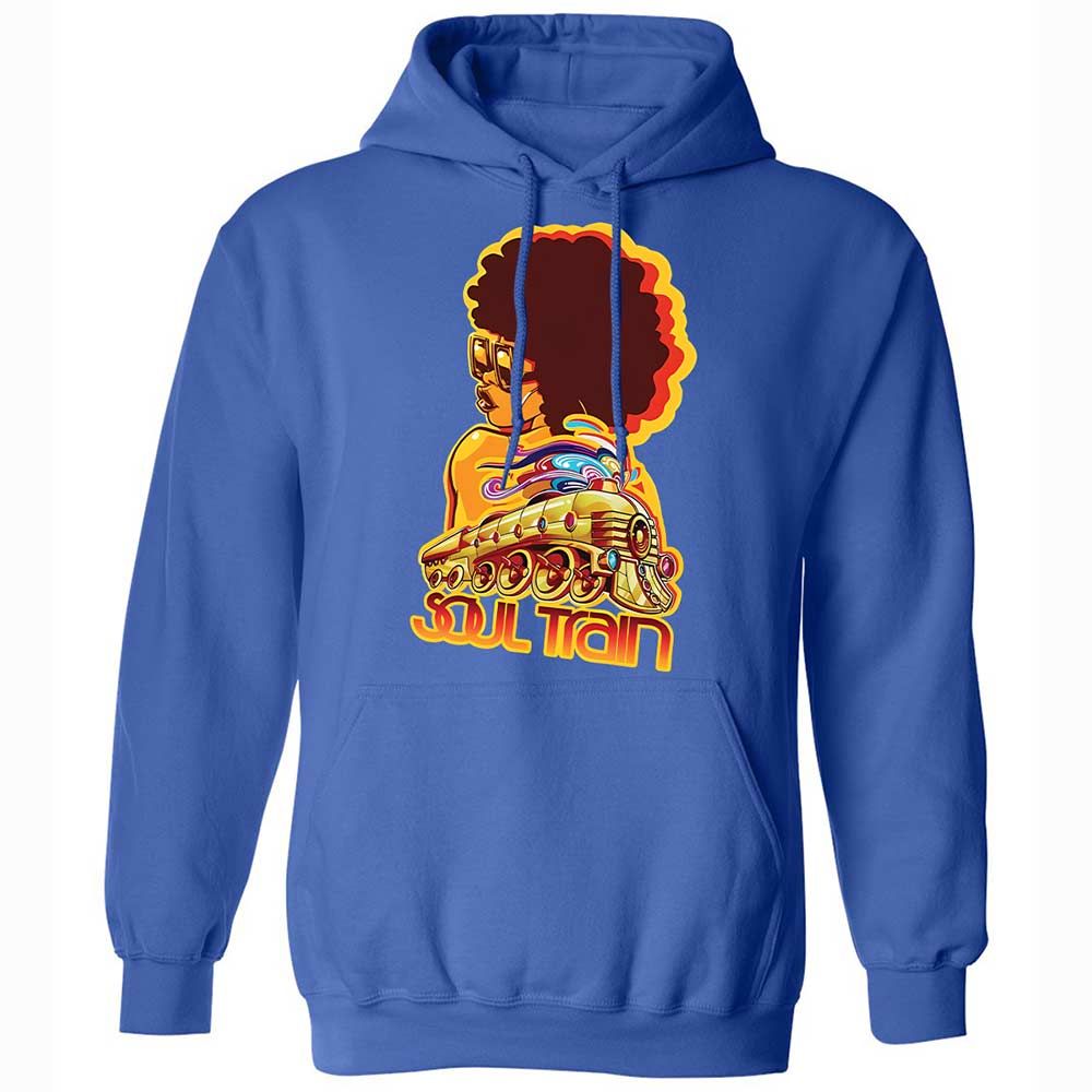 Classic Unisex Hoodie - T3NNFCFH - Royal - 5