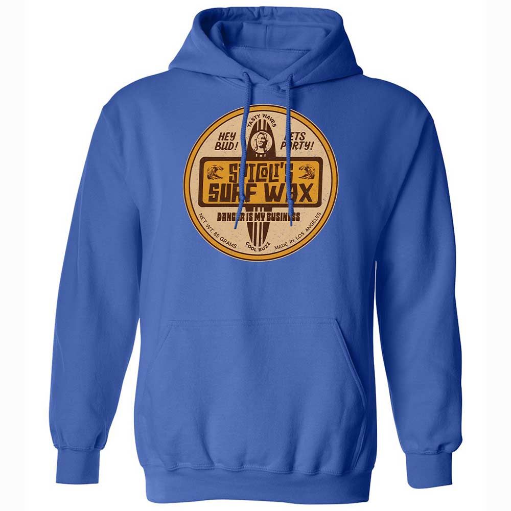 Classic Unisex Hoodie - RH4AEV6G - Royal - 5