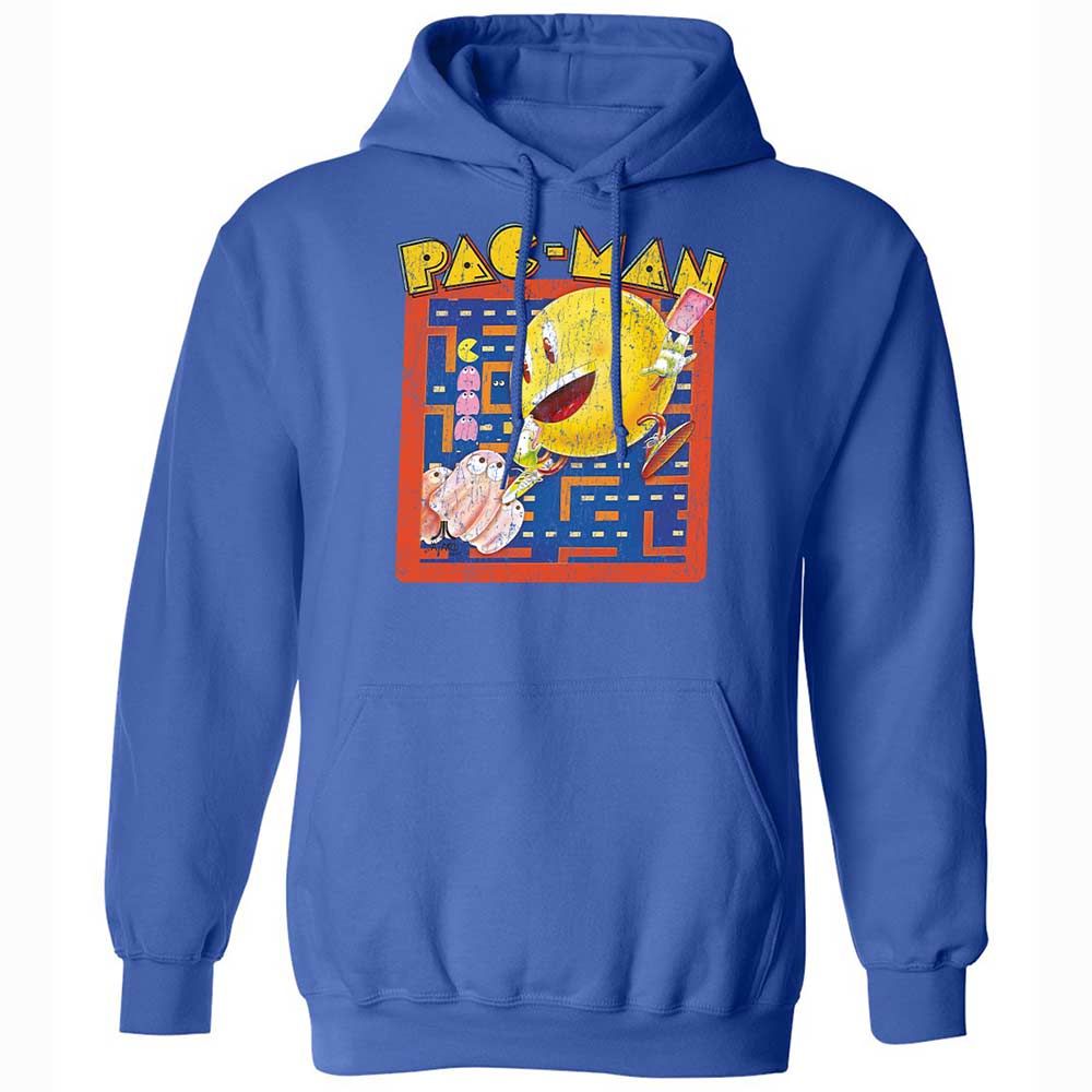 Classic Unisex Hoodie - CS1TR3YB - Royal - 5