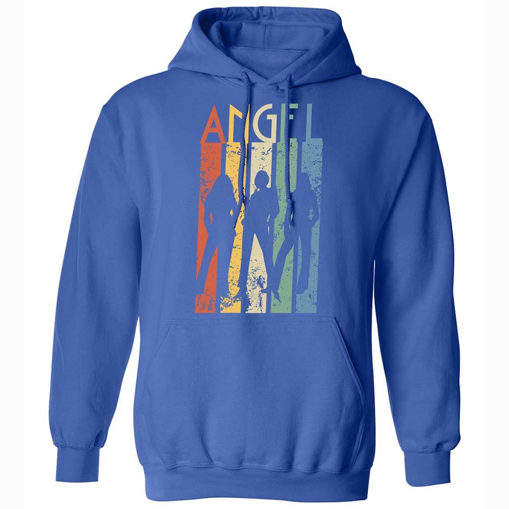Classic Unisex Hoodie - SU3MJM8R - Royal - 5
