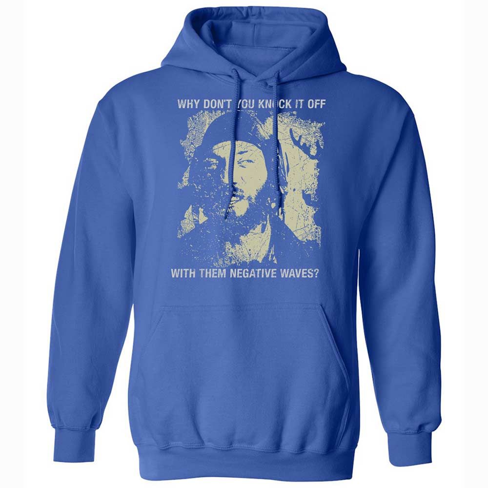 Classic Unisex Hoodie - BMHGCZYQ - Royal - 5
