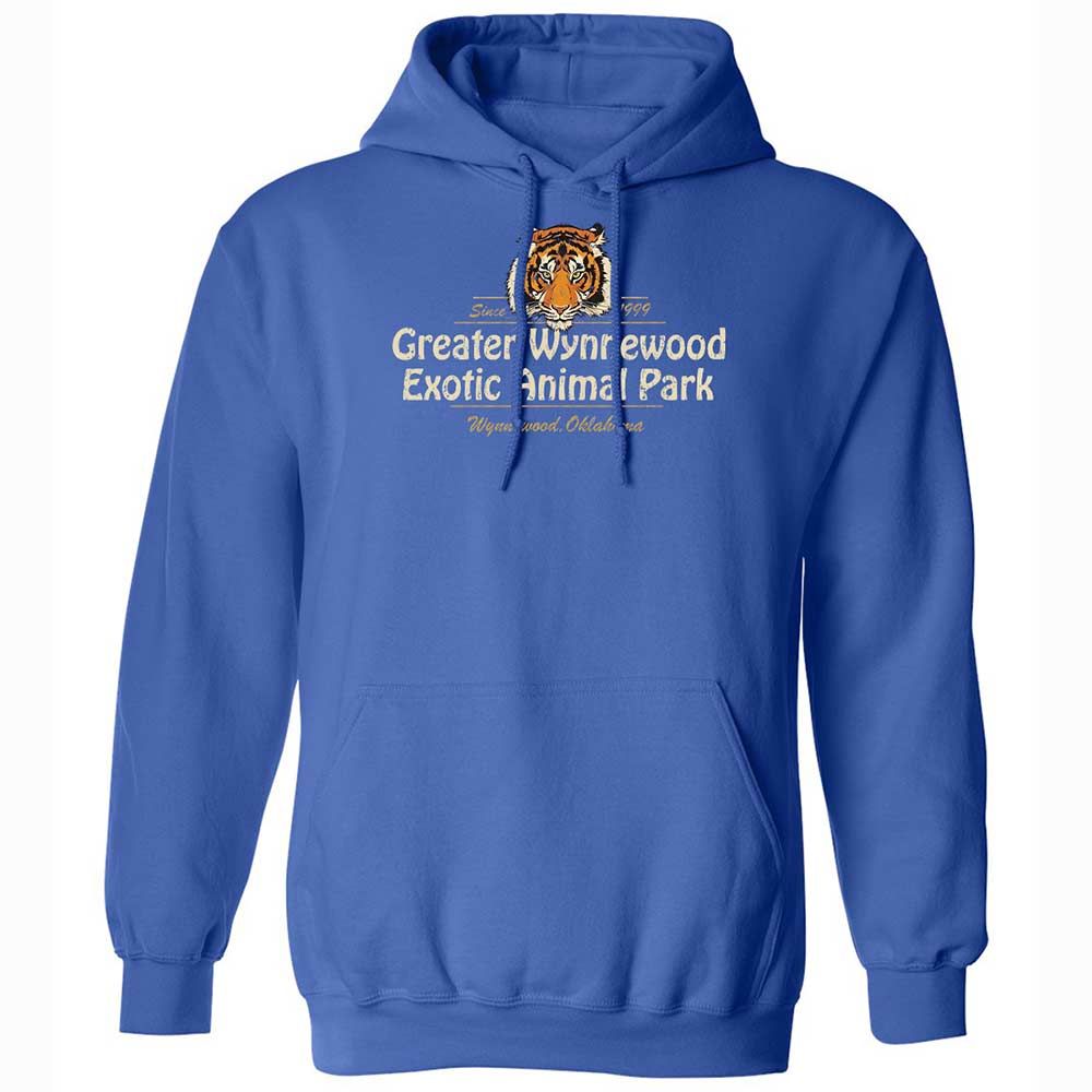 Greater Wynnewood Exotic Animal Park - Royal - 5
