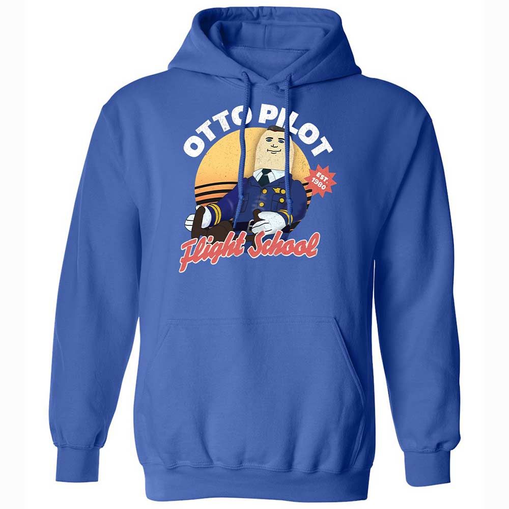Classic Unisex Hoodie - 46RPVZ5J - Royal - 5