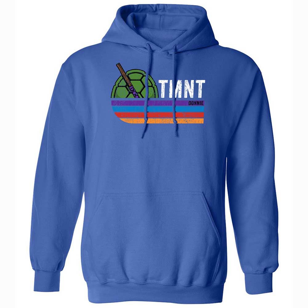 Classic Unisex Hoodie - GZ74HLQ9 - Royal - 5