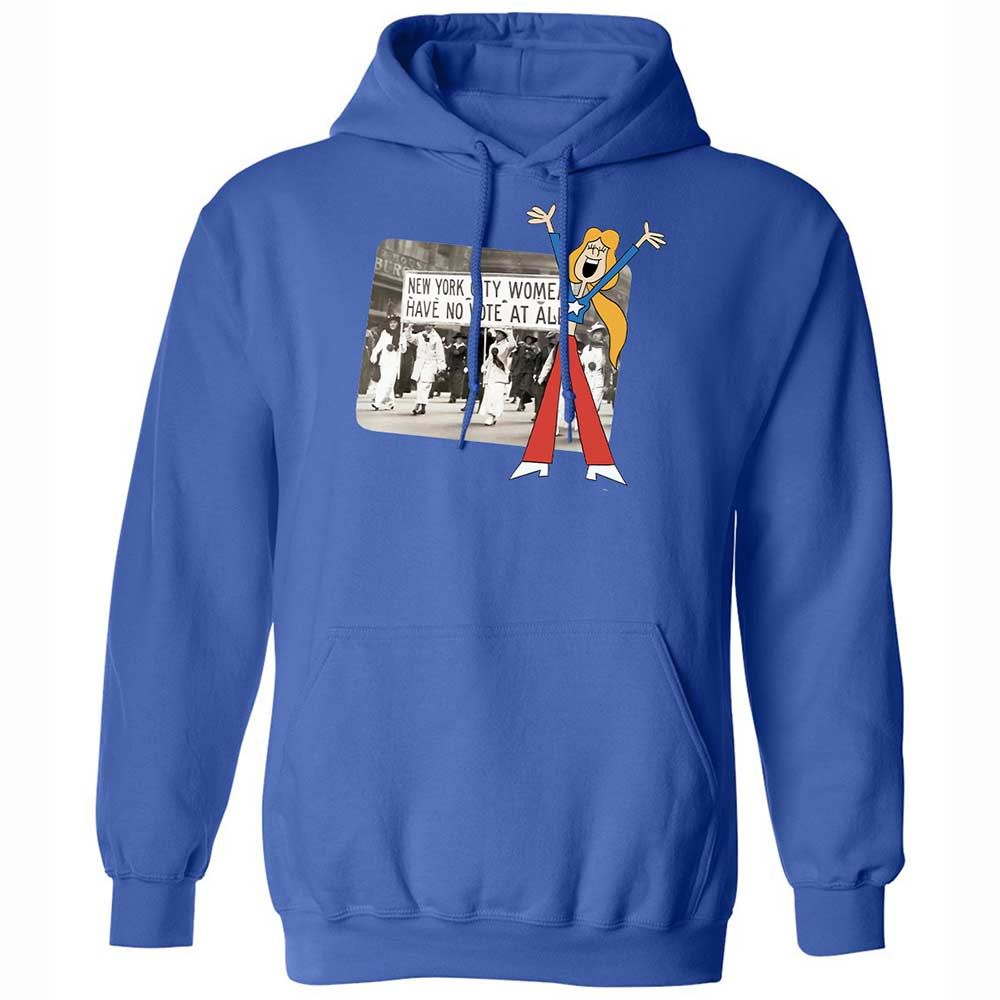 Vote for women - Royal - 5