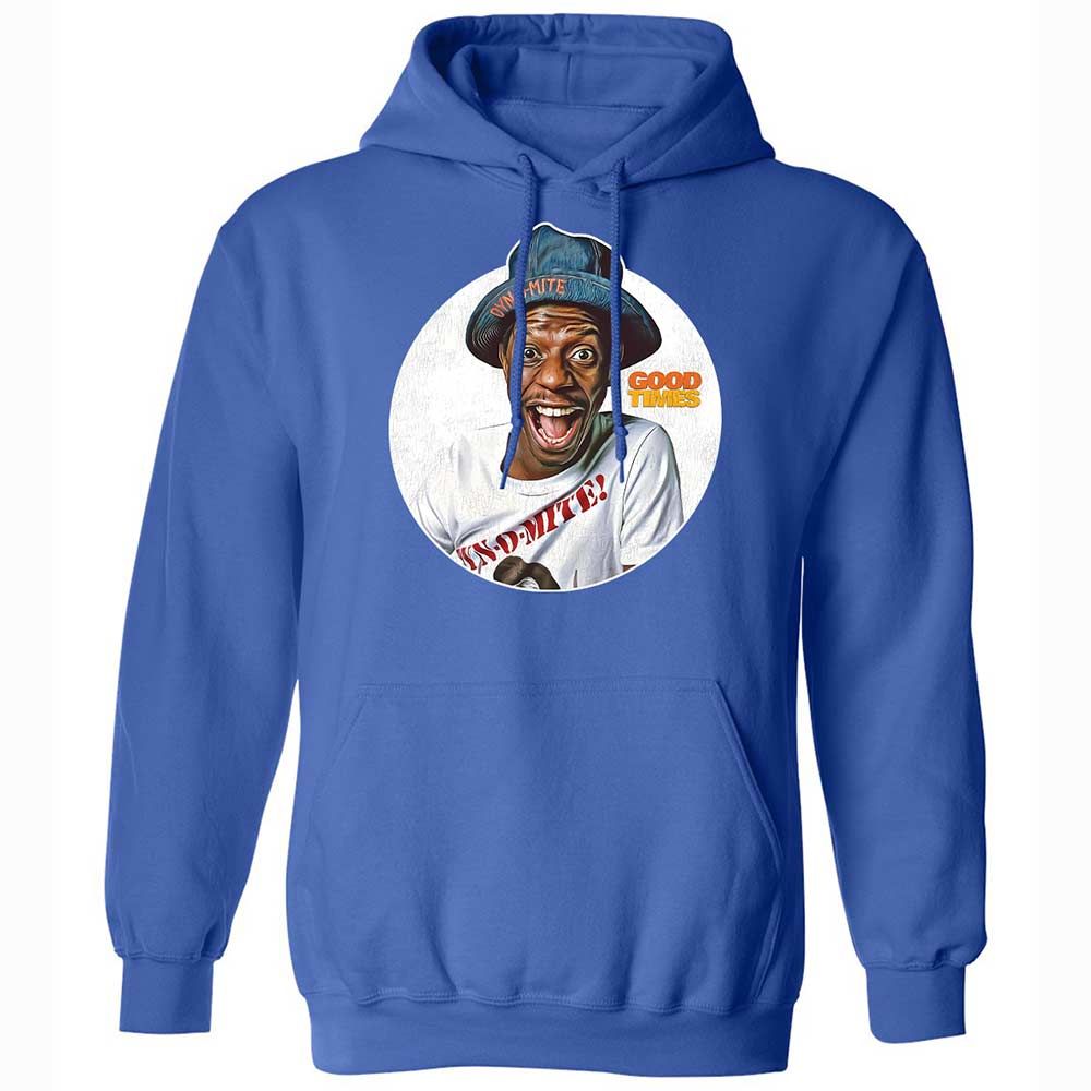 Kid Dyn-O-Mite - Royal - 5