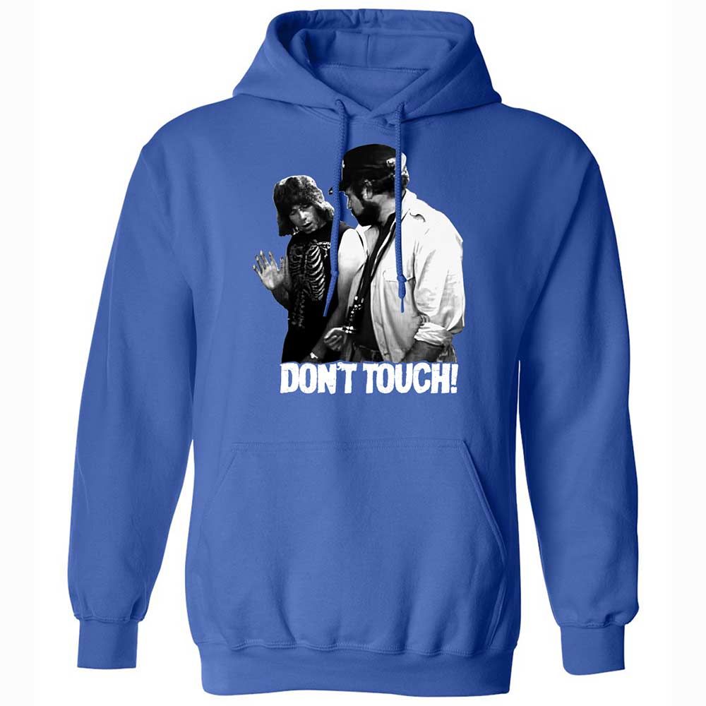 Don't Touch! - Royal - 5