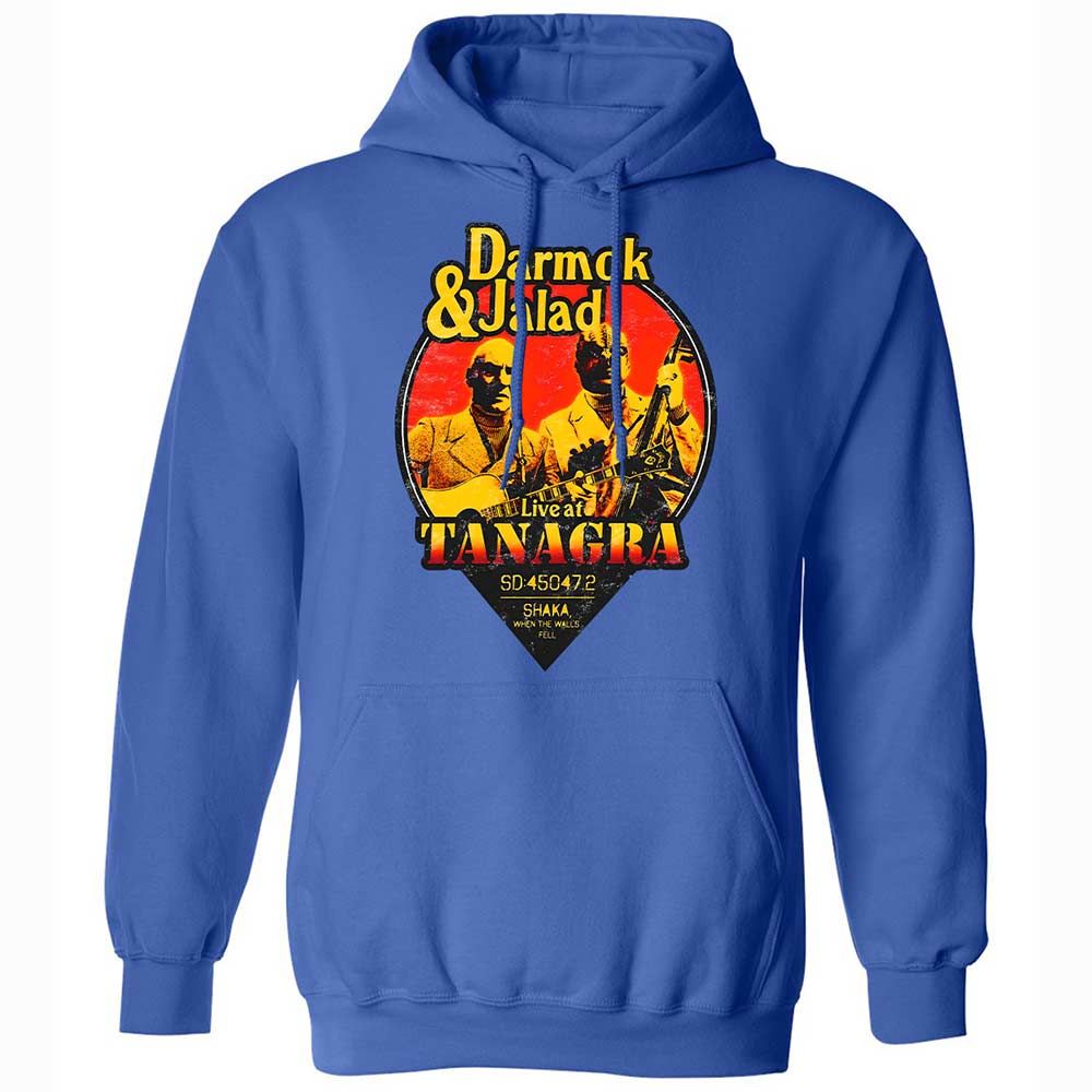 Classic Unisex Hoodie - A4G2GKYR - Royal - 5