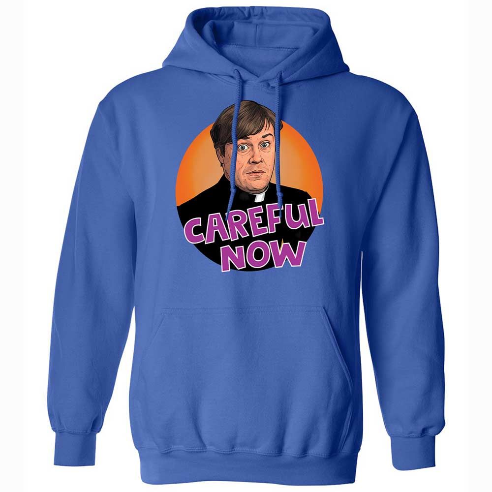 Classic Unisex Hoodie - F79MM24P - Royal - 5