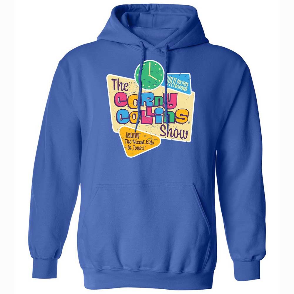 Classic Unisex Hoodie - M9R94URQ - Royal - 5