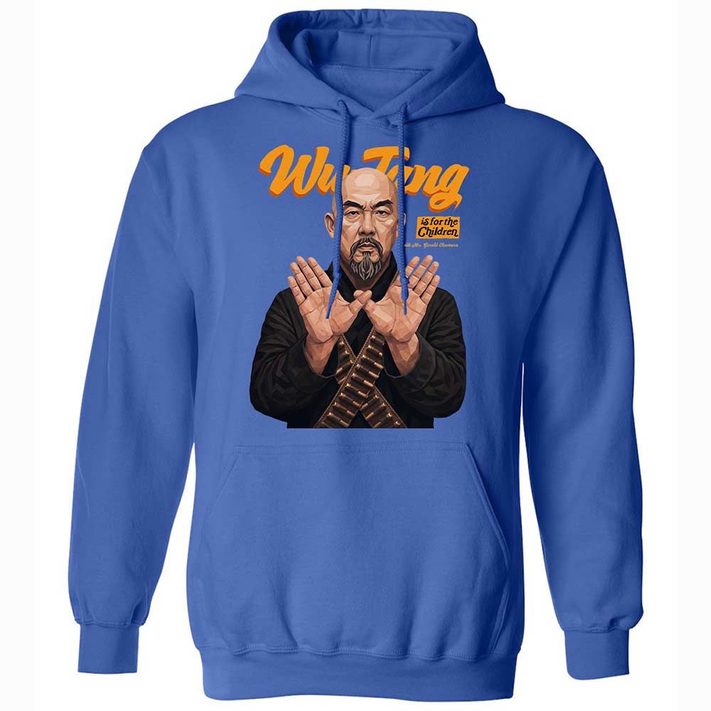 Classic Unisex Hoodie - A5YD918X - Royal - 5