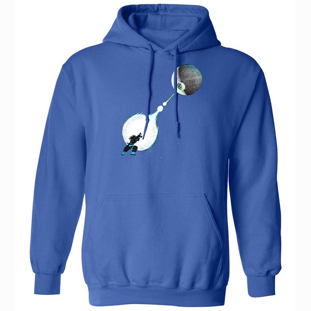 Classic Unisex Hoodie - ZL1EDH63 - Royal - 5