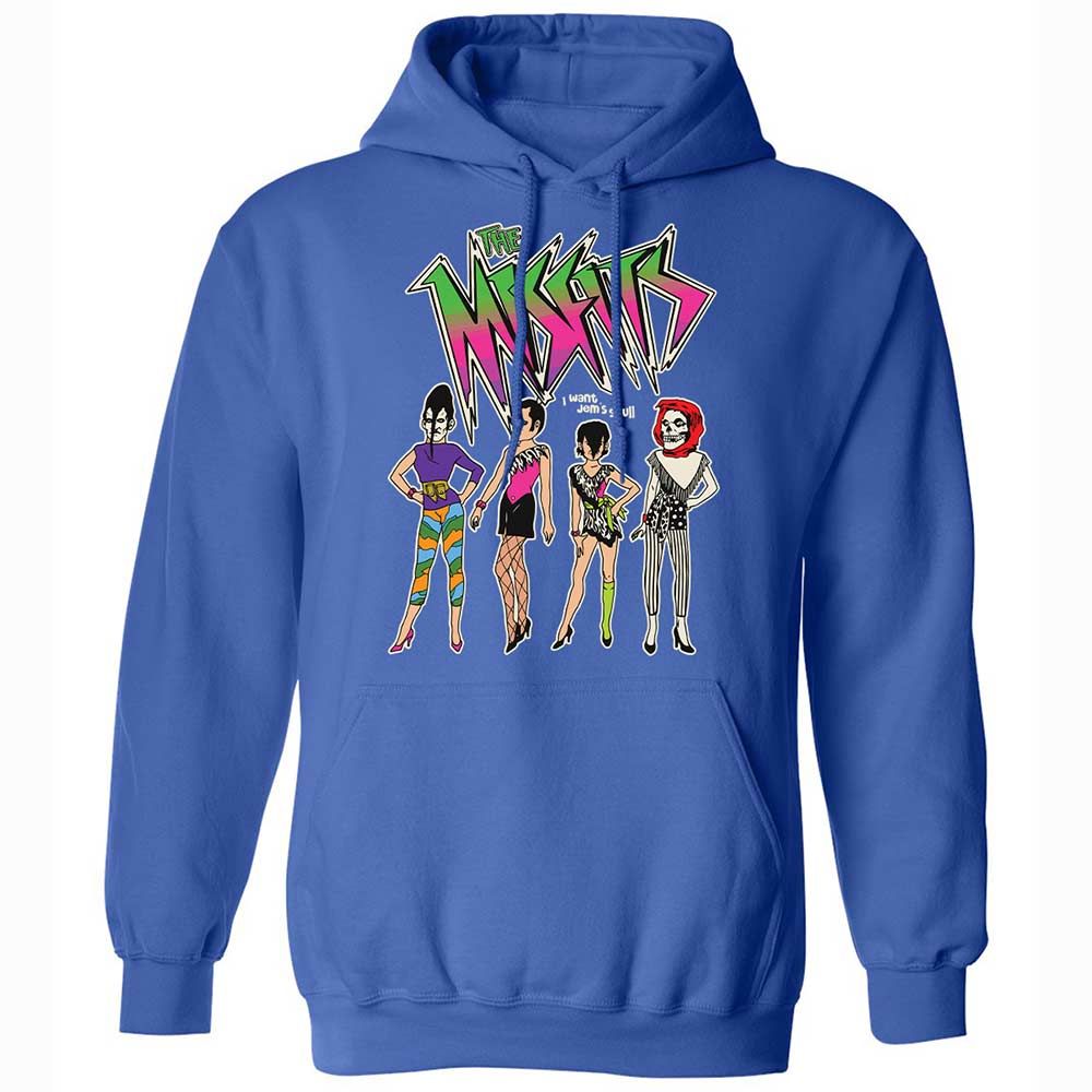I want Jem's skull - Royal - 5
