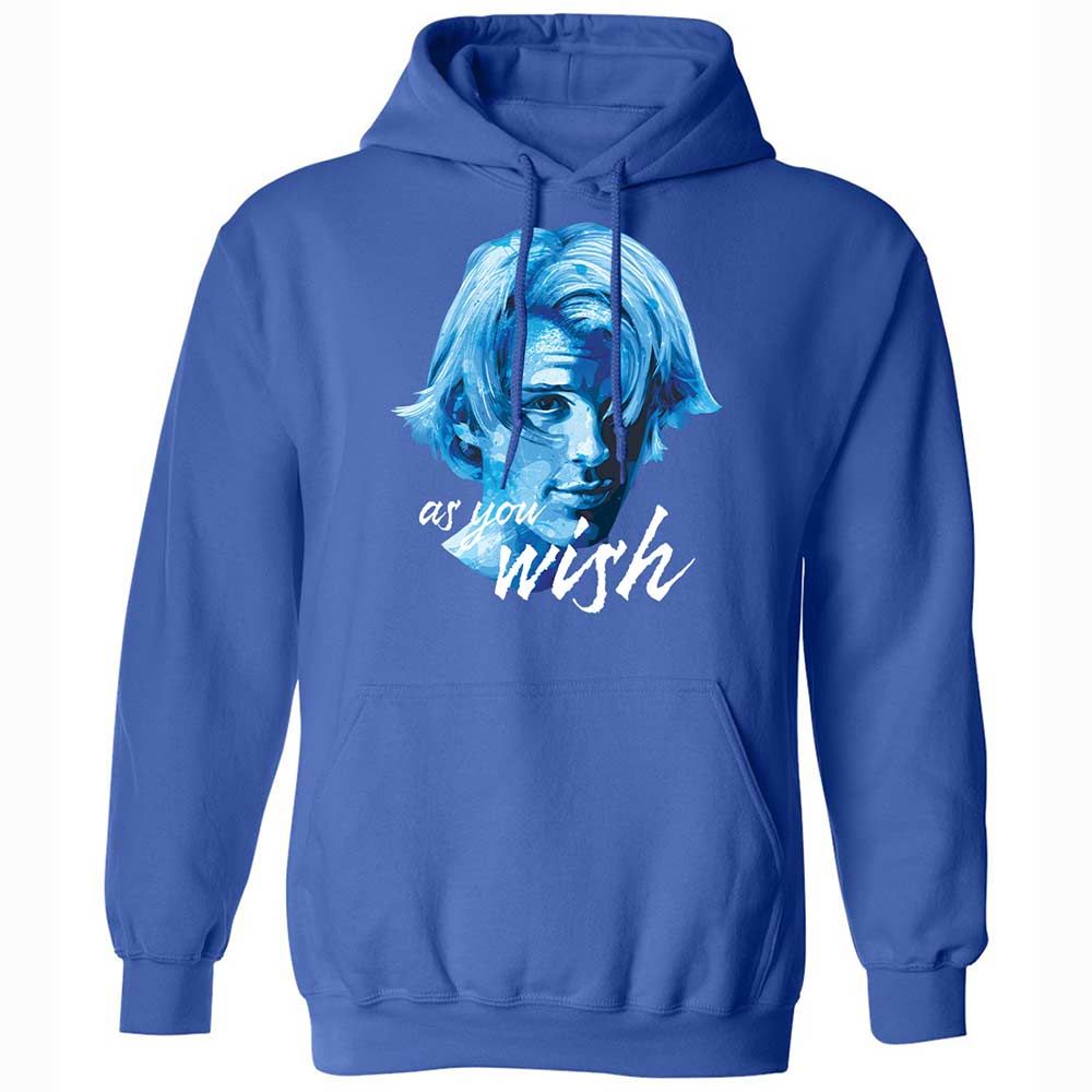 As you wish - Royal - 5