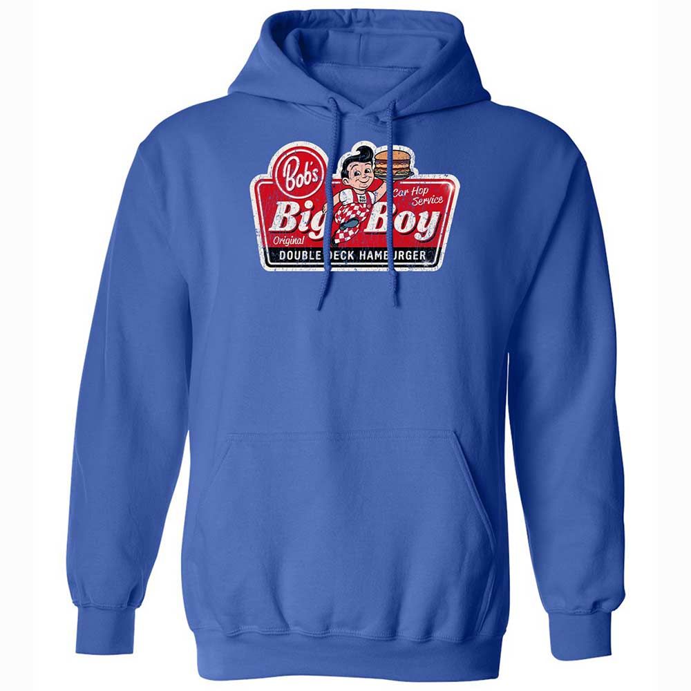 Bob's Big Kid - Royal - 5