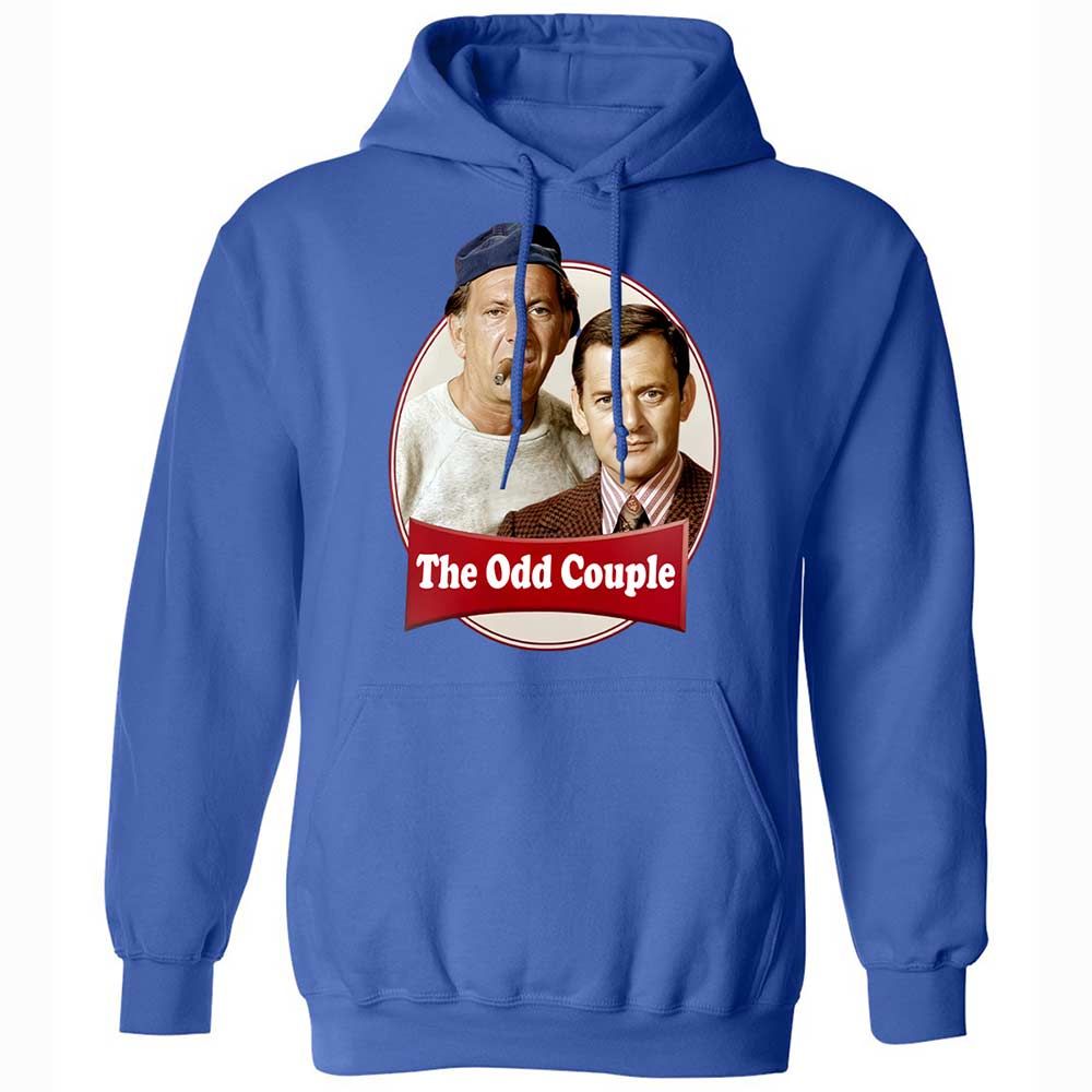 Classic Unisex Hoodie - L6VVLVHW - Royal - 5