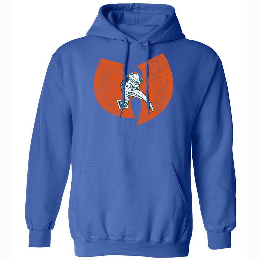 Classic Unisex Hoodie - Z712VX4D - Royal - 5