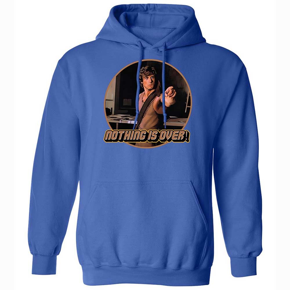 Classic Unisex Hoodie - 7F9E6ET2 - Royal - 5